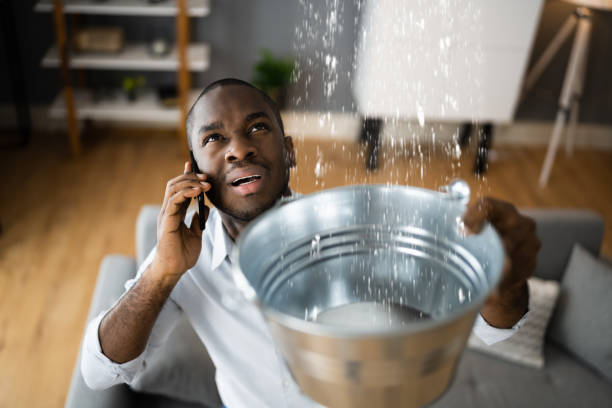 Local water damage restoration in Canton, PA