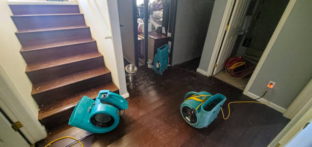 24/7 water damage repair in Canton, PA
