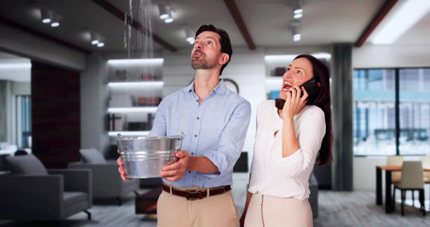 Canton, PA Water damage restoration Company
